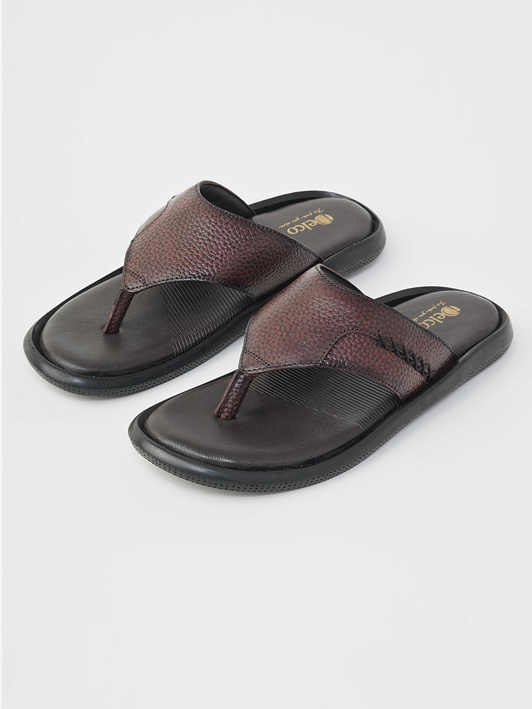 Delco Men PureComfort Chappal