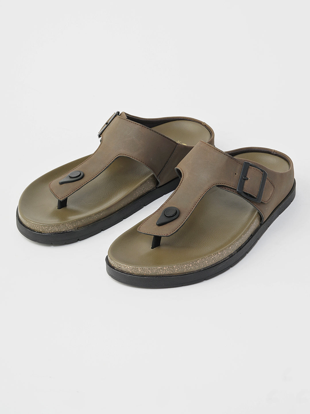 Delco Men TerraStep Chappal