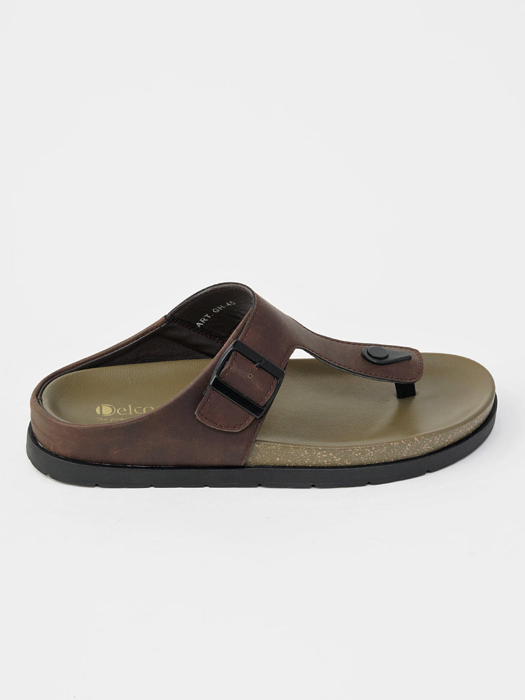 Delco Men TerraStep Chappal