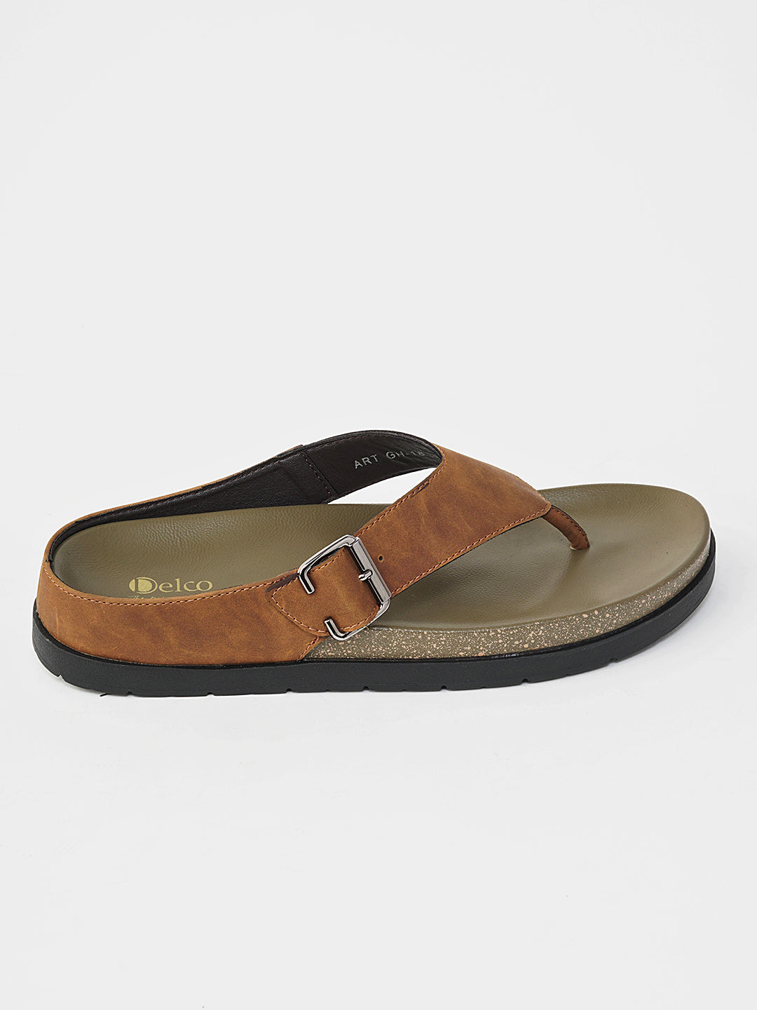 Delco Men Nomad Luxe Chappal