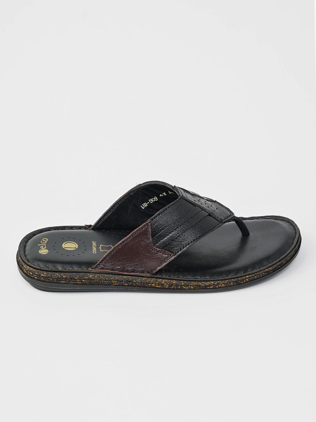 Delco Men BareStride Slip Ons