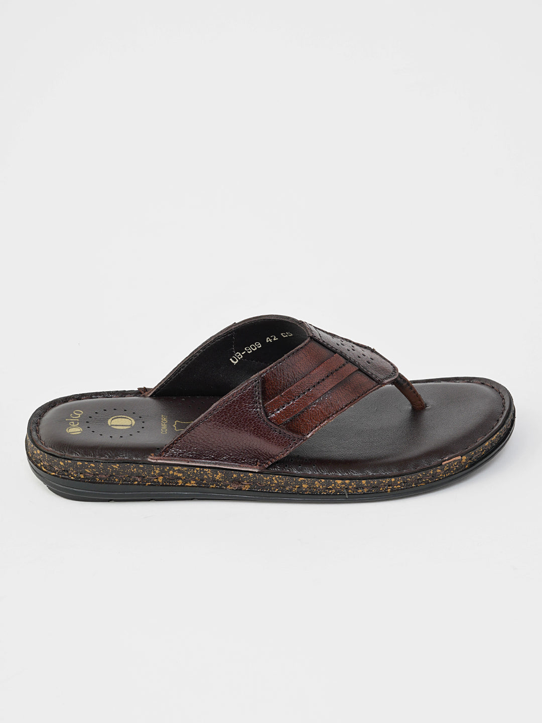 Delco Men BareStride Slip Ons