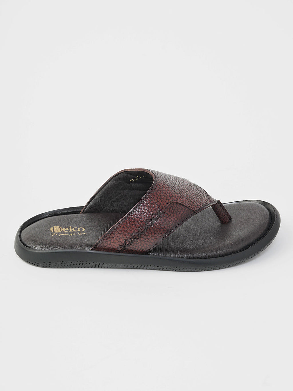Delco Men PureComfort Chappal