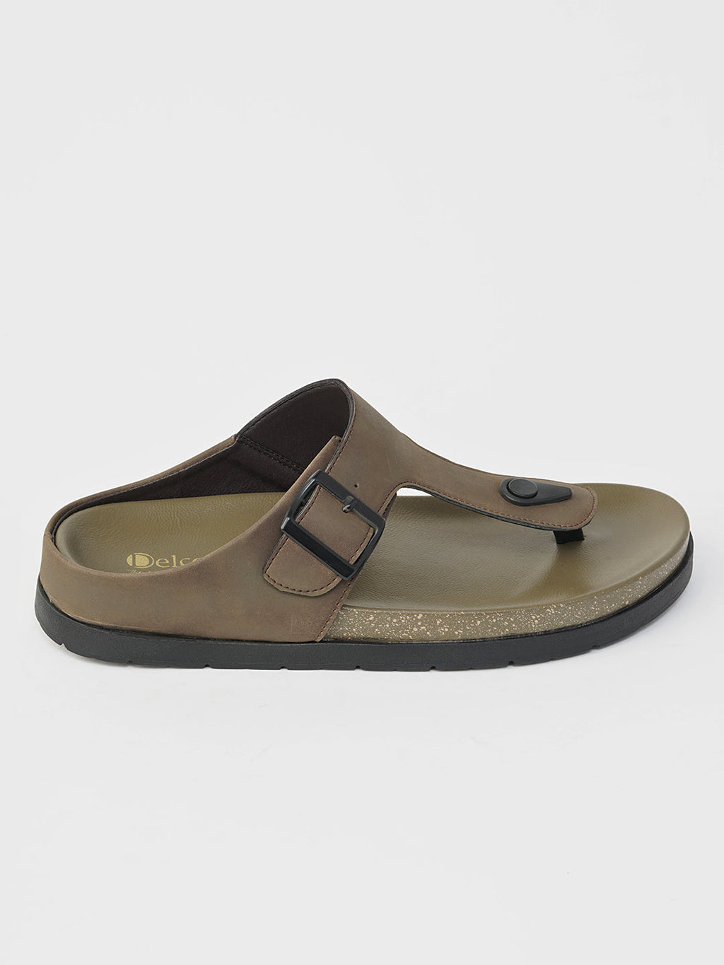 Delco Men TerraStep Chappal