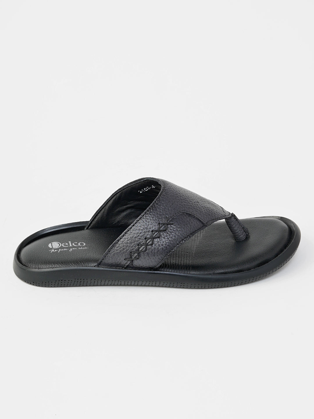 Delco Men PureComfort Chappal