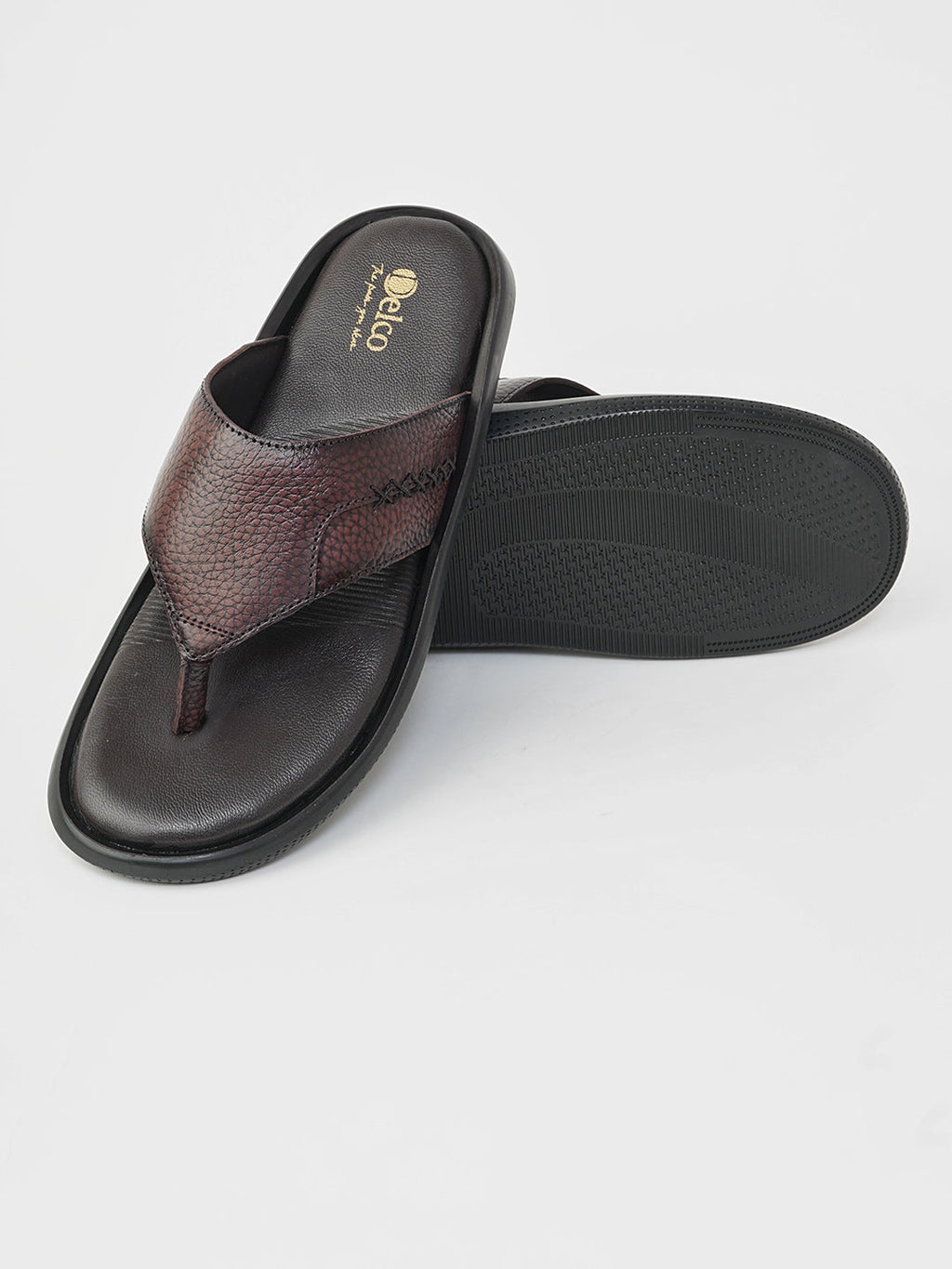 Delco Men PureComfort Chappal