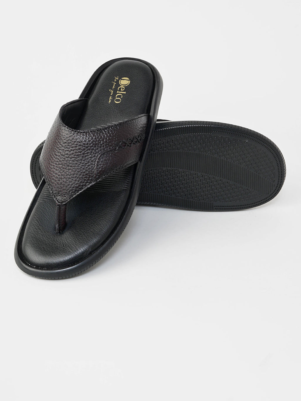 Delco Men PureComfort Chappal