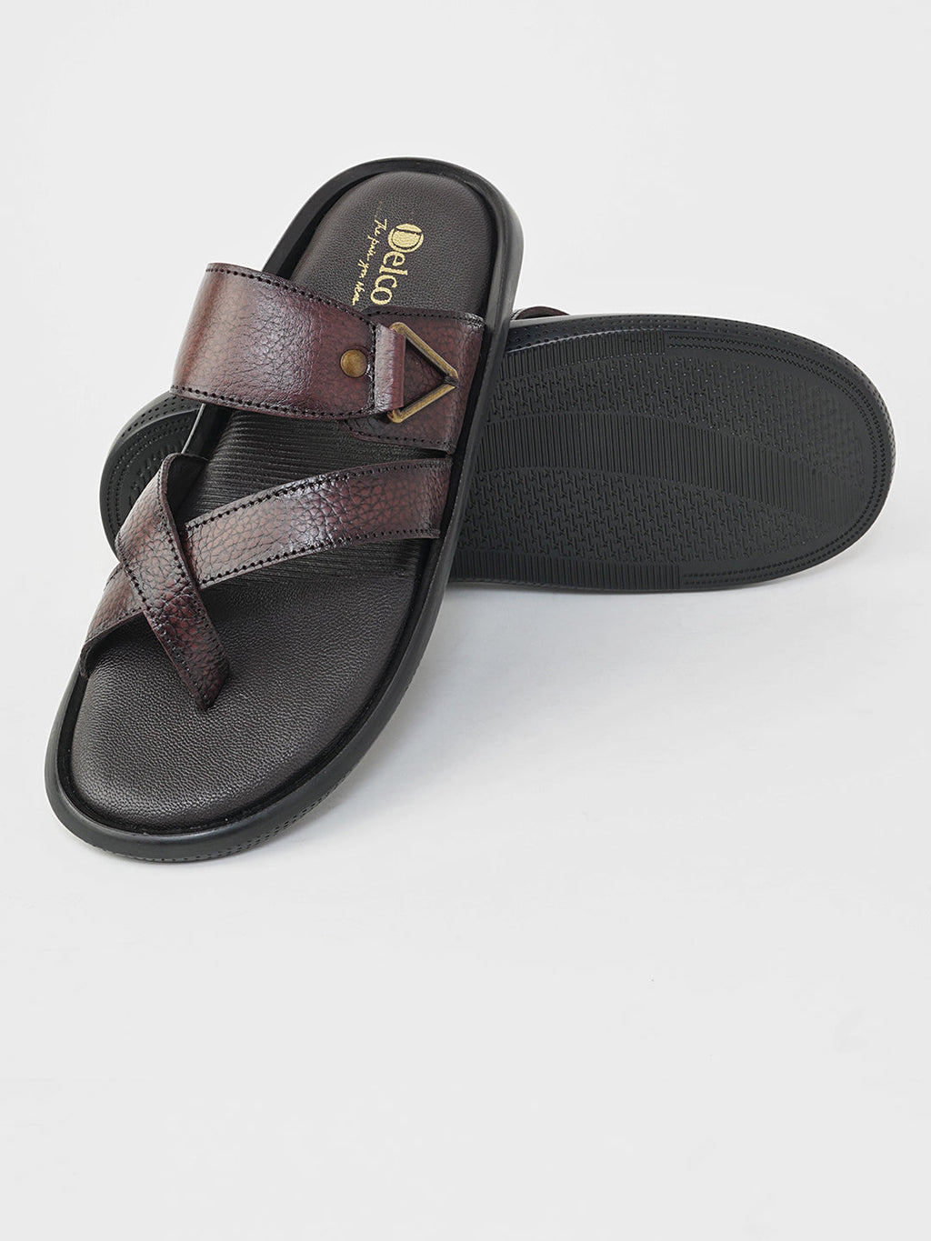 Delco Men Everyday Comfort Chappal