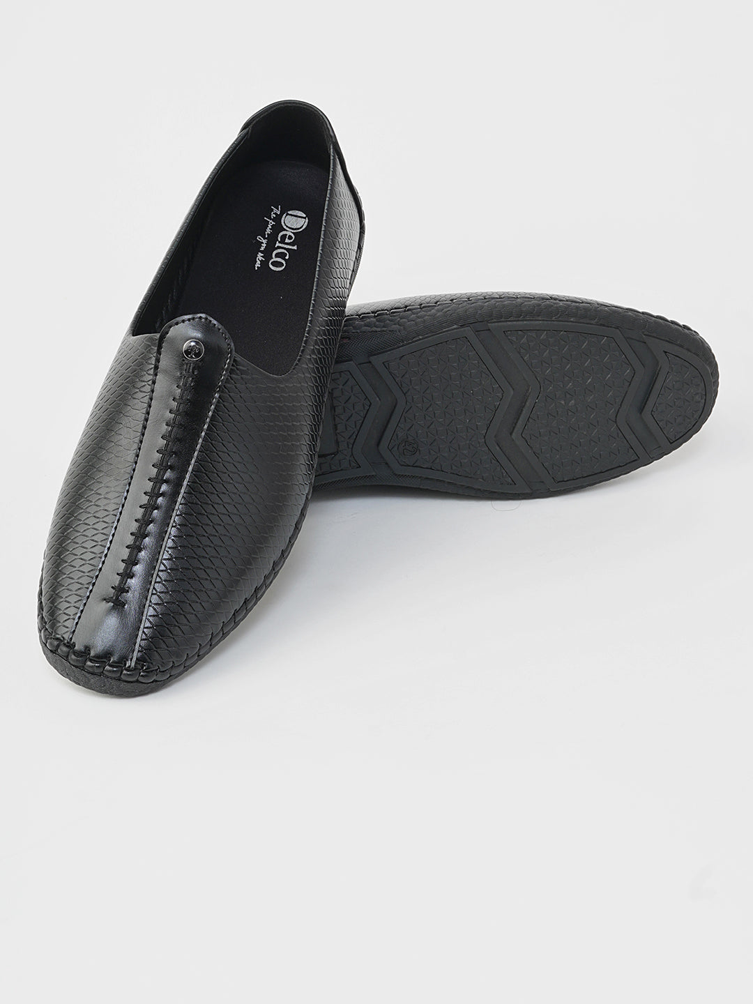 Delco Men DriftEase Casual Moccasins