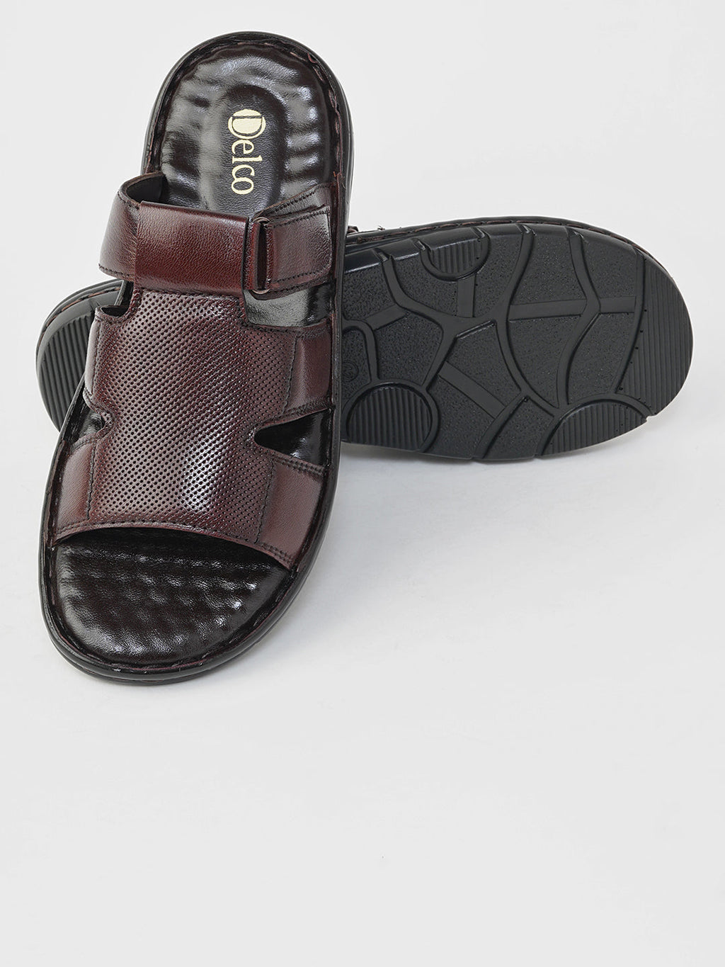 Delco Men DriftCore Comfort Slides