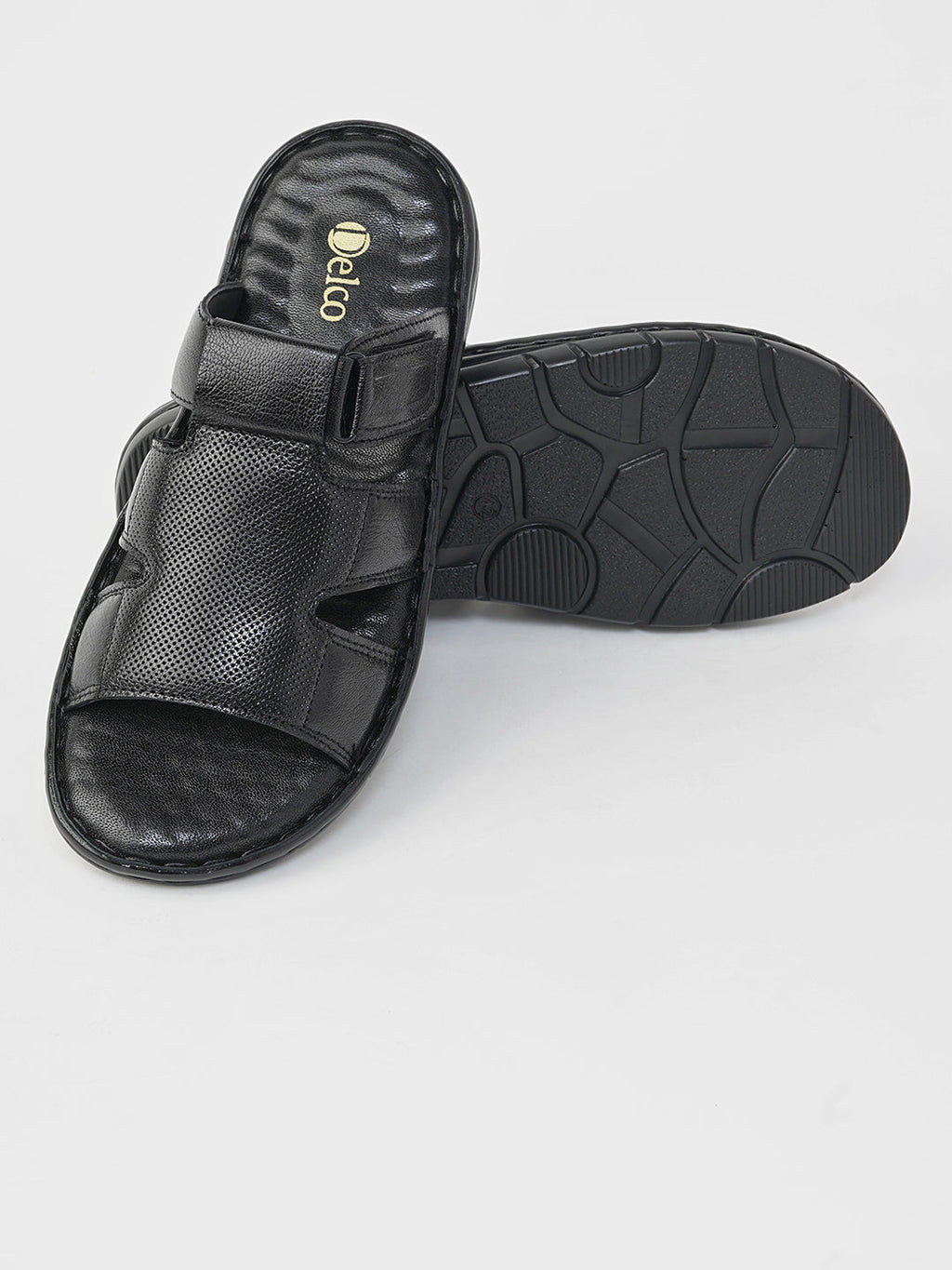 Delco Men DriftCore Comfort Slides