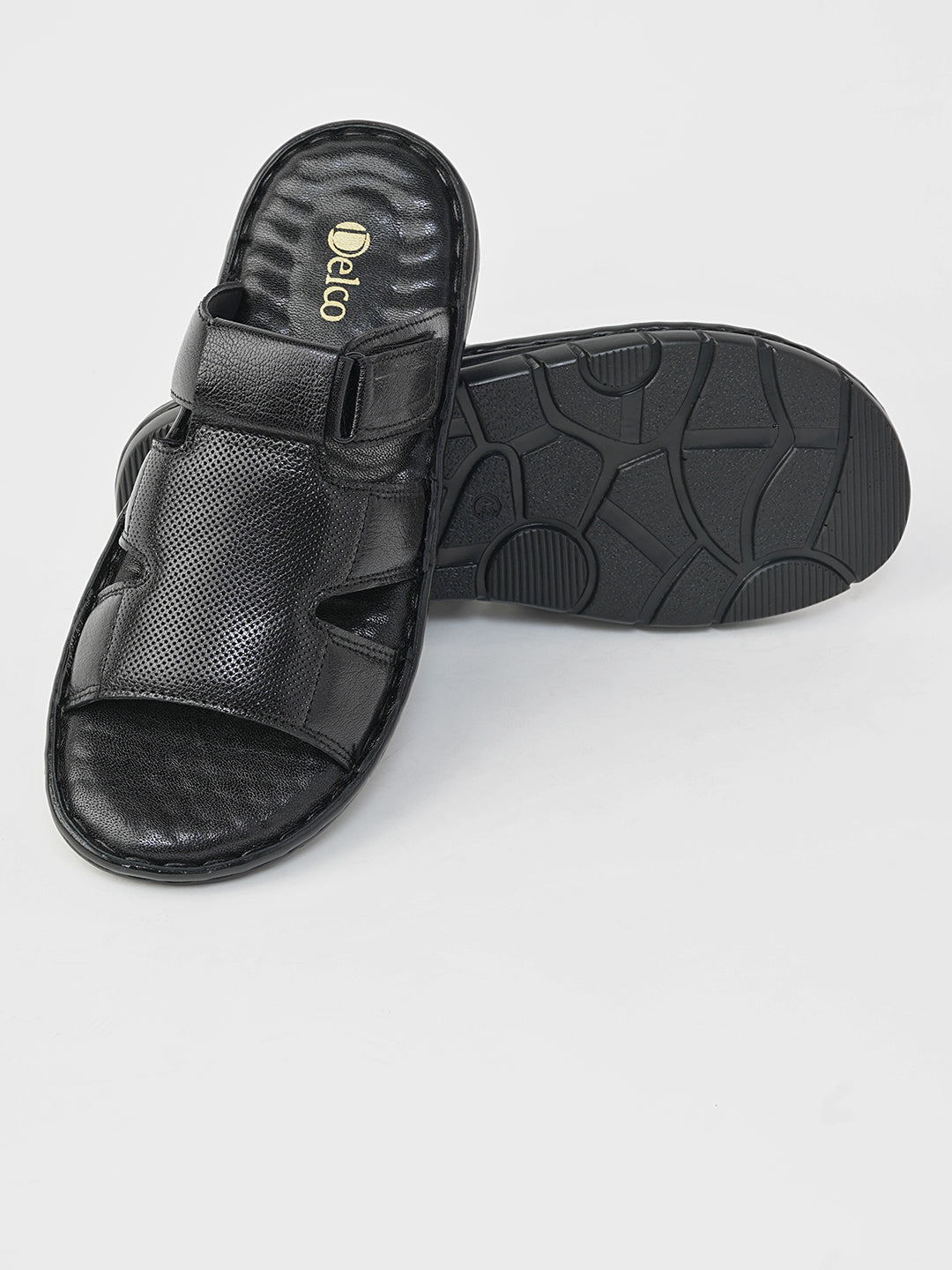 Delco Men DriftCore Comfort Slides