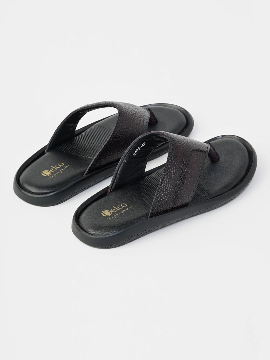 Delco Men PureComfort Chappal