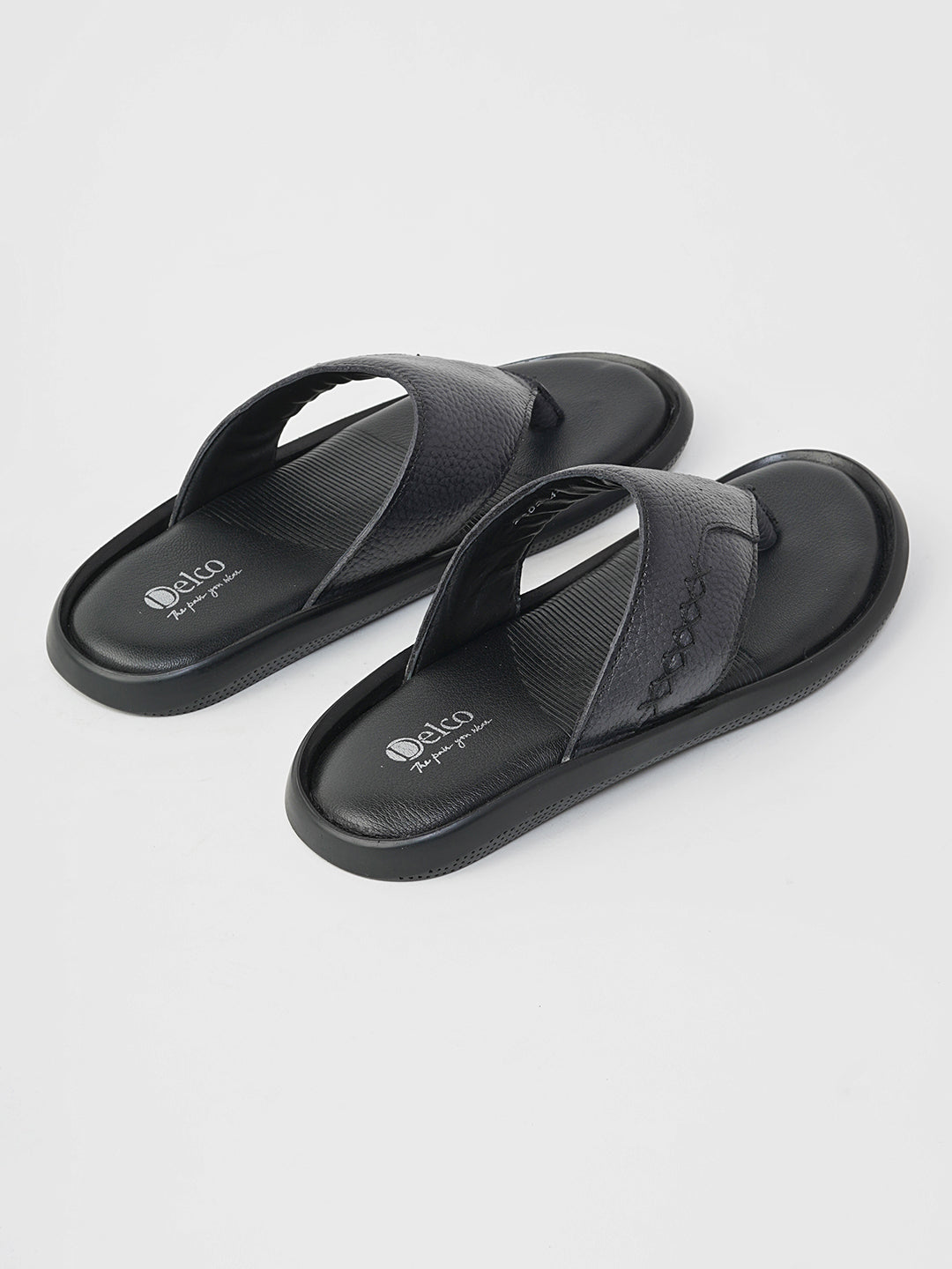 Delco Men PureComfort Chappal