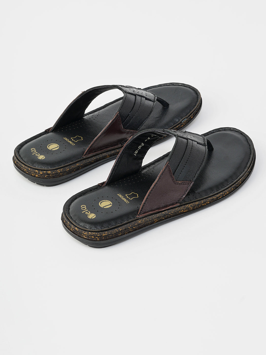 Delco Men BareStride Slip Ons
